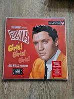 Elvis Presley lp FTD : Girls Girls Girls, Cd's en Dvd's, Vinyl | Rock, Overige formaten, Rock-'n-Roll, Ophalen of Verzenden, Nieuw in verpakking