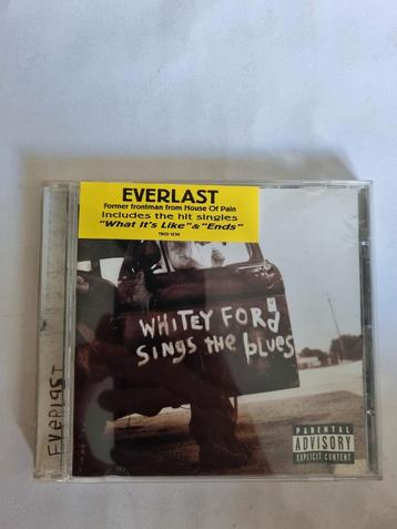 Everlast - Whitey Ford sings the blues. Cd. 1999
 beschikbaar voor biedingen