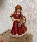 Goebel beeldje engeltje / meisje. 14cm, Verzamelen, Beelden en Beeldjes, Verzenden, Nieuw, Hummel