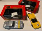 Bburago Limited Edition 1:18 Ferrari 250 GTO 250 Testa Rossa, Ophalen of Verzenden, Zo goed als nieuw, Auto, Bburago