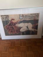 Ets “ de hoer van Babylon” uit 1979, Ophalen