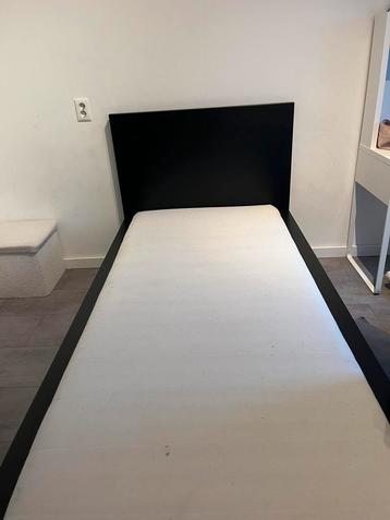 Ikea bed met laden