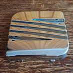 Seat Embleem 7,5 x 7,5 cm, Ophalen of Verzenden, SEAT, SEAT, SEAT