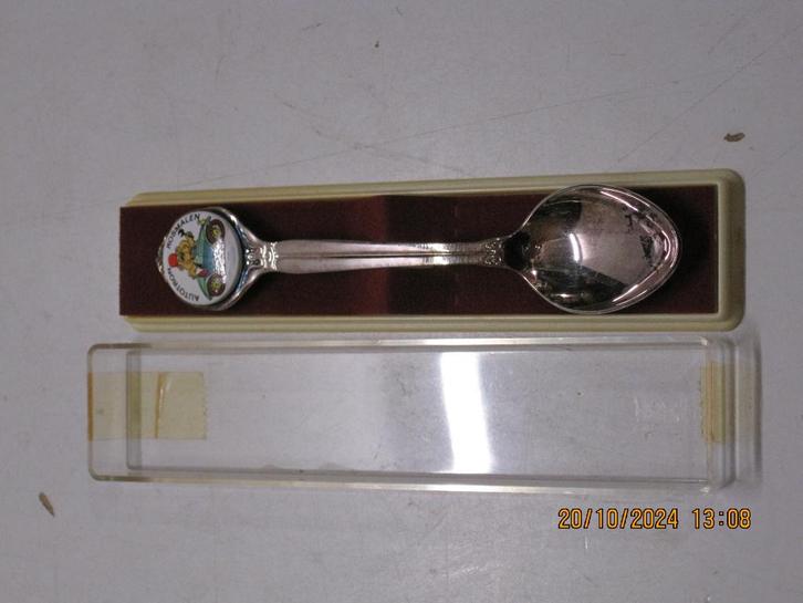 autotron rosmalen lepeltje (318), Verzamelen, Automerken, Motoren en Formule 1, Gebruikt, Auto's, Ophalen of Verzenden