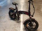 Troy Fatbike - Stoere E-bike, Gebruikt, 51 tot 55 cm, 50 km per accu of meer, Ophalen