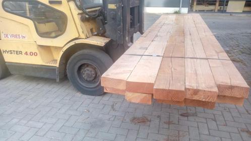 restpartij douglas balken, Tuin en Terras, Palen, Balken en Planken, Nieuw, Balken, 250 cm of meer, Ophalen