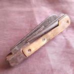 Oud Zakmes van Zeeman 777 Veritable Charretier, Antiek en Kunst, Verzenden