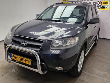 Hyundai Santa Fe 2.7i V6 Freestyle UNIEKE KM ! KM GARANTIE !