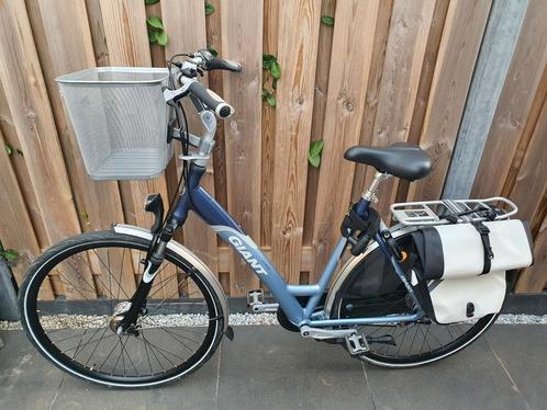Giant Light series Damesfiets 8 versnellingen, Fietsen en Brommers, Fietsen | Dames | Damesfietsen, Zo goed als nieuw, Giant, Versnellingen