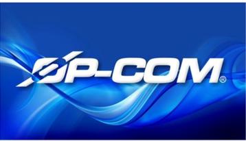 OP-COM _ Software, stuurprogramma's, firmware, FTClean, MPro beschikbaar voor biedingen