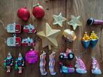Kerstballen kerst piek thema kerstdecoratie kersthanger, Diversen, Kerst, Ophalen, Gebruikt