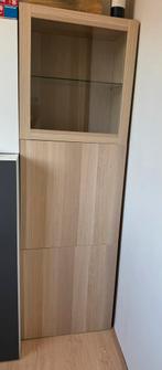 Besta kast IKEA, Huis en Inrichting, Ophalen, Minder dan 150 cm, 150 tot 200 cm, 25 tot 50 cm