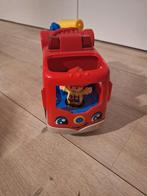 Little People Brandweerauto met Figuur, Ophalen of Verzenden, Zo goed als nieuw