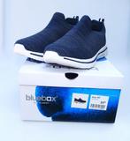 Bluebox instappers blauw mt 42, Kleding | Dames, Schoenen, Blauw, Instappers, Nieuw, Ophalen of Verzenden