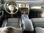 Audi A6 Avant 2.0 TFSI Pro Line S Automaat nieuwe d.riem, Auto's, Audi, Euro 5, 4 cilinders, 1984 cc, Leder en Stof