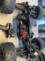 Team Corally KRONOS XP 6s Monster Truck, Ophalen of Verzenden, Gebruikt, Elektro, Auto offroad