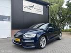 Audi A3 Limousine 30 TFSI Design S Line, Cruise, Auto's, Audi, Gebruikt, Euro 6, Blauw, 116 pk