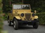 Alfa Romeo Matta 4X4 (bj 1953), Auto's, Oldtimers, Zwart, Overige kleuren, Bedrijf, Handgeschakeld