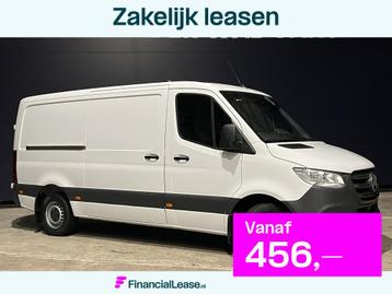 Mercedes-Benz Sprinter 317 CDI 170pk L2H1 Euro6 Airco | Came beschikbaar voor biedingen