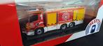 Alerte 0160 Mercedes Antos brandweer 1:43, Ophalen of Verzenden, Zo goed als nieuw, Auto, Overige merken