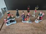 Kerst figuurtjes, Diversen, Kerst, Ophalen of Verzenden, Zo goed als nieuw