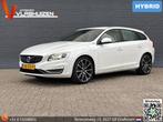 Volvo V60 2.4 D5 Twin Engine Special Edition | Leder | Cruis, Auto's, Volvo, Automaat, 228 pk, Euro 6, Lichtsensor