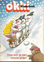 Okki winterboek 1985, Boeken, Stripboeken, Eén stripboek, Ophalen of Verzenden, Gelezen