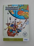 Handboek burgerschap Schokland ~ mbo 2, 3 en 4, Ophalen of Verzenden, Zo goed als nieuw, Overige niveaus, Maatschappijleer