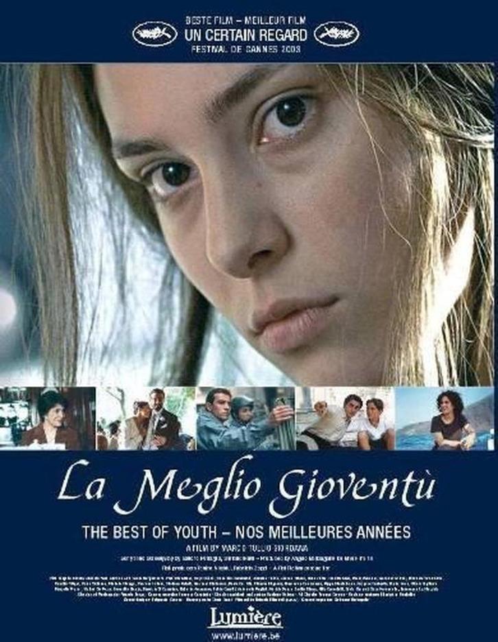 La meglio Gioventu + La cose che Restano - 5 dvd's, Cd's en Dvd's, Dvd's | Filmhuis, Zo goed als nieuw, Italië, Vanaf 12 jaar