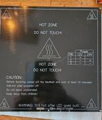 Heated Bed voor 3D Printer 20x20, Ophalen of Verzenden, Nieuw