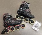 skeelers, Sport en Fitness, Skeelers, Ophalen, Zo goed als nieuw, Heren, Inline skates 4 wielen