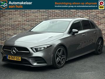 Mercedes-Benz A-klasse 180 AMG Line Head Stoelverwarming Cam beschikbaar voor biedingen