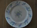 12 prachtige vintage Myosotis bordjes , Royal Tettau Bavaria, Antiek en Kunst, Antiek | Servies los, Verzenden