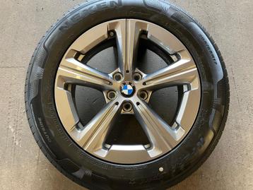 17” BMW Styling 832  X1-U11 IX1  X2-U10 velgen zomerbanden  beschikbaar voor biedingen