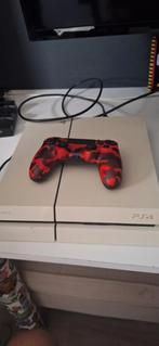 Playstation 4 500gb, Spelcomputers en Games, Ophalen of Verzenden, Gebruikt, Met 2 controllers, Original