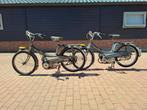 2x Mobylette set oldtimer bromfiets brommer 25km EEG Moby AV, Ophalen, Gebruikt, Maximaal 25 km/u, 49 cc