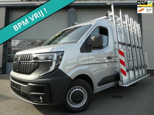 Renault MASTER T35 2.0 dCi 130 L2H2, Glasresteel, Glaswagen,, Auto's, Bestelauto's, Bedrijf, Te koop, Airconditioning, Centrale vergrendeling