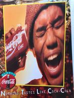 Coka Cola posters, 3 stuks., Ophalen of Verzenden, Nieuw