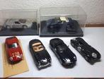 Modelauto 1:43 Verschillende merken 6 Car Set, Ophalen of Verzenden, Gebruikt, Auto