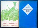 2 Vintage kookboeken van Werumeus Buning (1939-40), Ophalen of Verzenden, Zo goed als nieuw