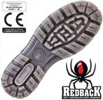 Redback Werklaars – Onverwoestbaar Comfort voor Elke Werkdag, Redback boot, Zwart, Nieuw, Ophalen of Verzenden