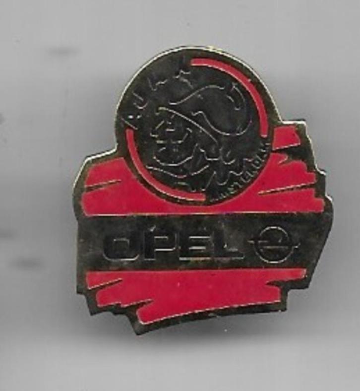 AJAX VOETBAL SPORT PIN, Verzamelen, Speldjes, Pins en Buttons, Zo goed als nieuw, Speldje of Pin, Sport, Ophalen of Verzenden