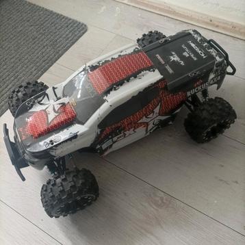 Horizon/Losi 1:10 ECX monster truck brushless Castle motor beschikbaar voor biedingen