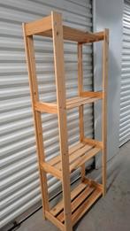 Handige houten stellingkast, Ikea Albert, Ophalen, Gebruikt