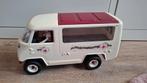 Schleich Paarden Trailer & Camper Set, Ophalen of Verzenden, Gebruikt, Jongen of Meisje
