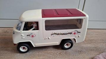 Schleich Paarden Trailer & Camper Set beschikbaar voor biedingen