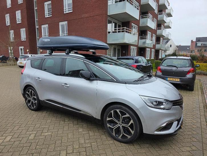 Probox 655 Dakkoffer + allesdragers van Renault, Auto diversen, Dakkoffers, Zo goed als nieuw, Ophalen