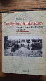 De Vijfheerenlanden met Asperen, Heukelum en Spijk, Ophalen of Verzenden