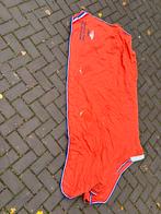 Knhs deken showdeken 195/205, Dieren en Toebehoren, Paarden en Pony's | Dekens en Dekjes, Ophalen of Verzenden, Gebruikt, Deken