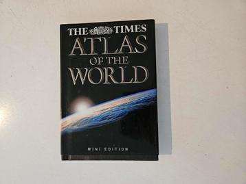 The Times atlas of the world mini edition beschikbaar voor biedingen